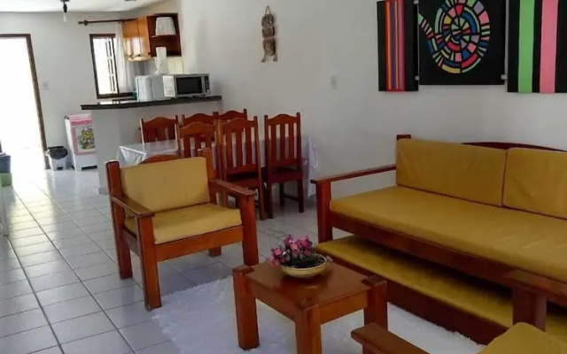 Flat aconchegante - perto do AxeMoi