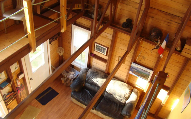 Les chalets Blés de Mer