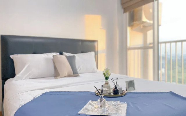 Simply Look And Comfy Studio Tifolia Apartment