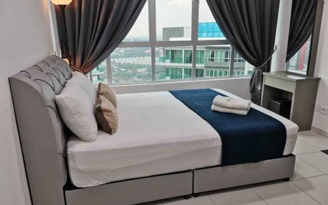 The Zizz Homestay @ Damansara Damai