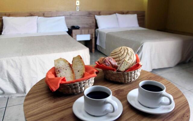 Hotel Universo Guadalajara