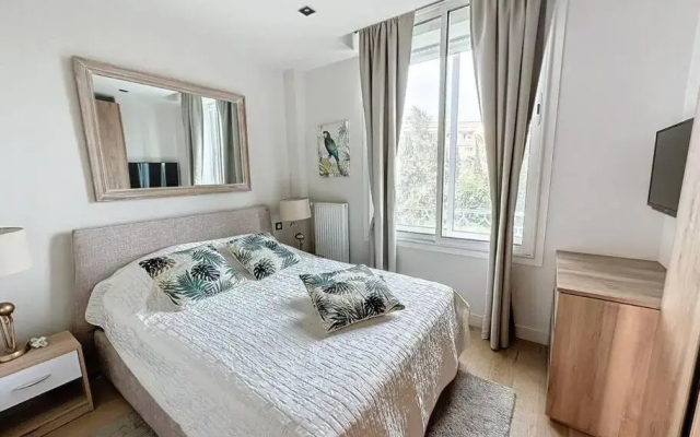 Home Rental 81 Croisette One Bedroom - Apartment in Cannes - Photo 4