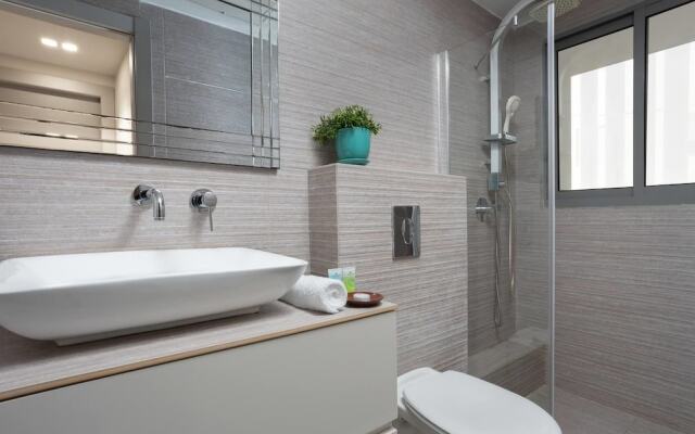 Posh 2Br In Hakovshim By Holyguest