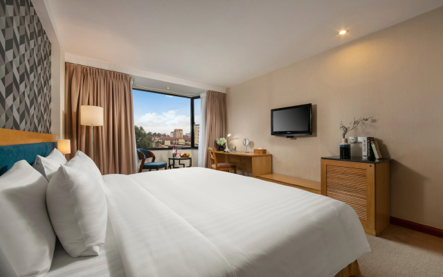 La Casa Hanoi Hotel – Guest Rooms – Hanoi