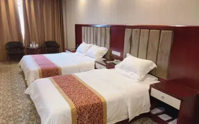 Huaxuan Select Hotel (Chengwu Building Materials City Shop)