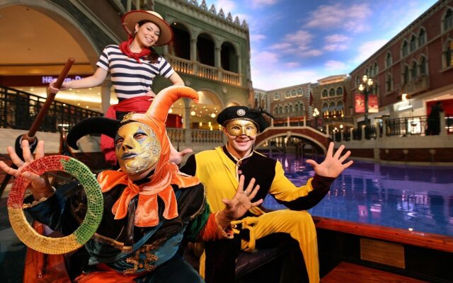 The Venetian Macao