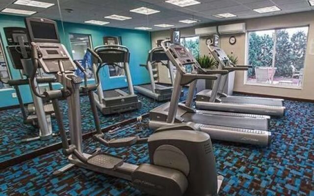 Fairfield Inn & Suites Toledo North