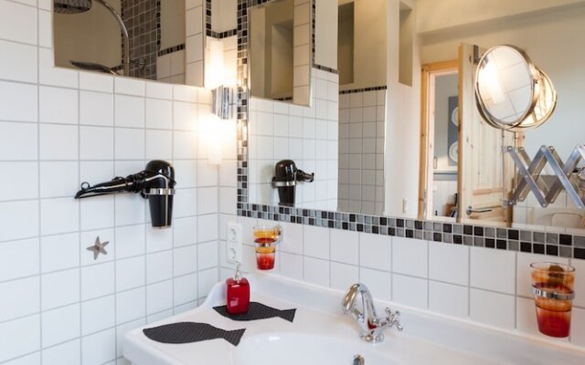 FeWo Engler Doppelzimmer Gartenstraße