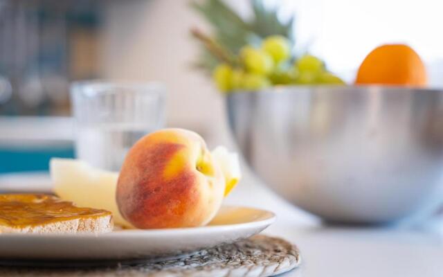 Imama' apartament vista mare