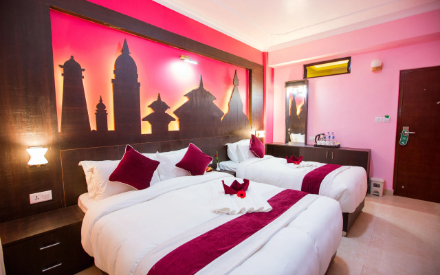 Hotel Task International Pvt Ltd