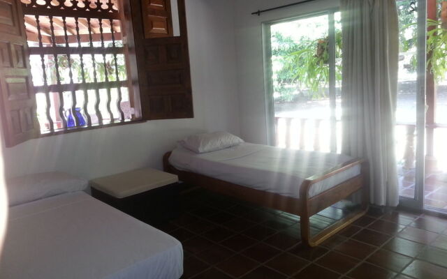 Finca Hotel Morichal Santa Fe