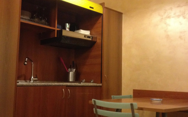Residence Re di Roma Rooms