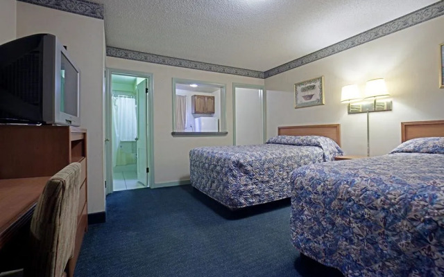 Studio 6 Aberdeen, MD