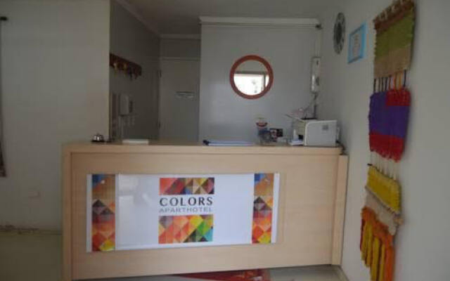 Apart Hotel Colors