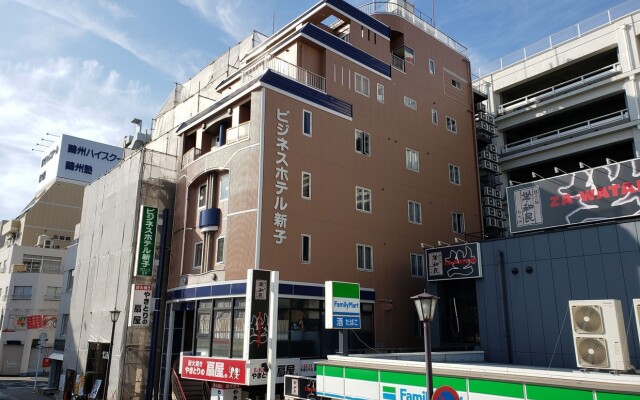 Business Hotel Shinko