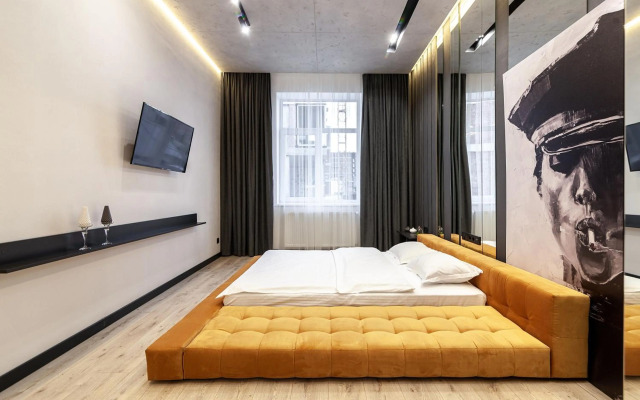 Royal apartment on Gazova 10