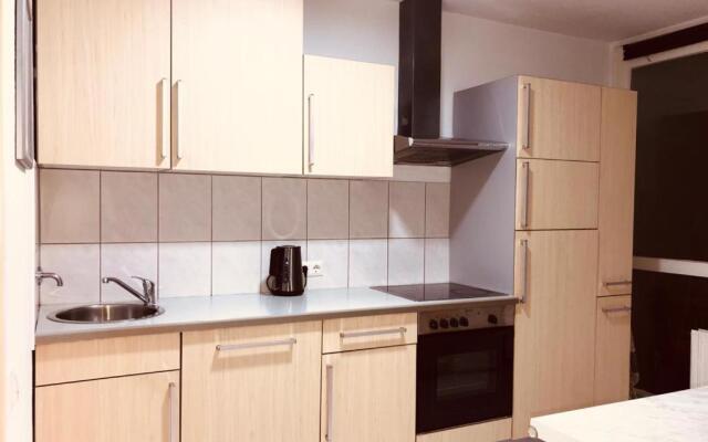 Große Wohnung Koochi-Appartement 78 Quadratmeter