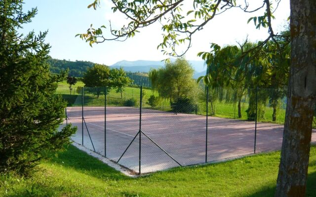 Studio in Cagli, With Shared Pool, Furnished Garden and Wifi