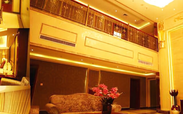 Laibin International Hotel Taian
