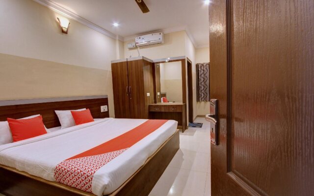 Rathneshwari Residency By OYO Rooms