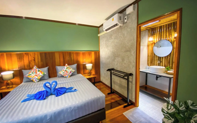 Rapala Rock Wood Resort