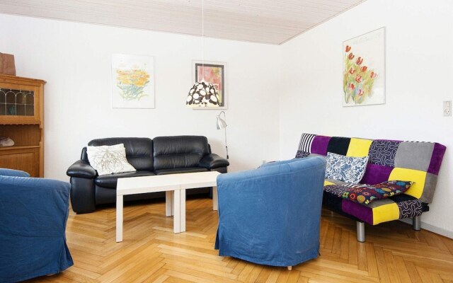 8 Person Holiday Home in Thyboron-by Traum