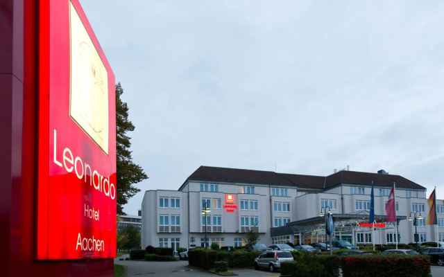 Leonardo Hotel Aachen