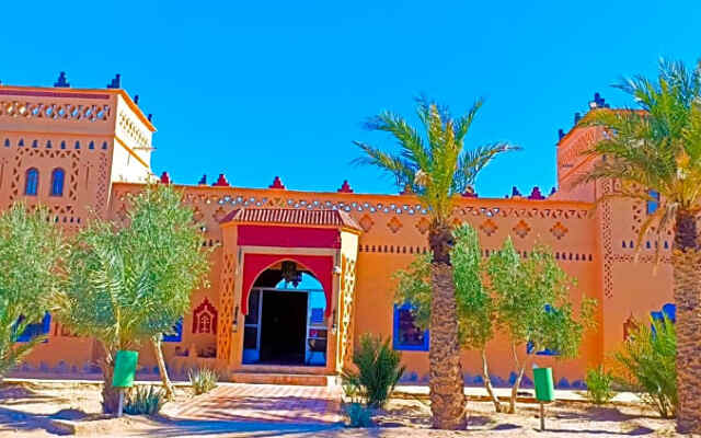 Kasbah Le Touareg