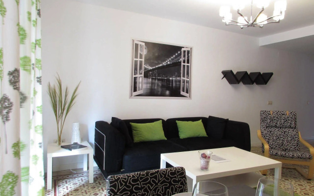 Apartamento be holiday Santiago