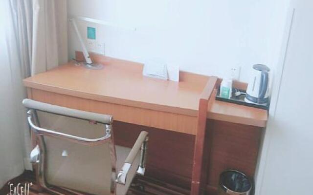 Jinjiang Inn Select Taiyuan Pingyang Road Branch