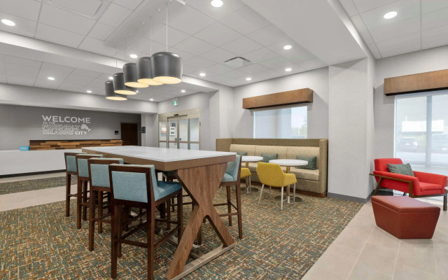 Hampton Inn By Hilton Cornwall