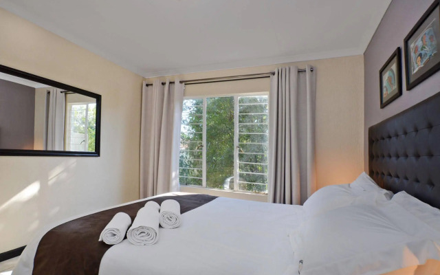 Jozi Apartments Radiokop