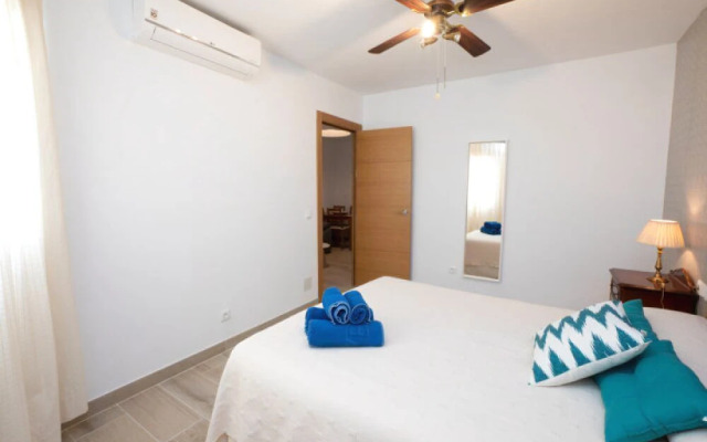 Apartamento UrbanizaciÃ³n Las Palmeras 80