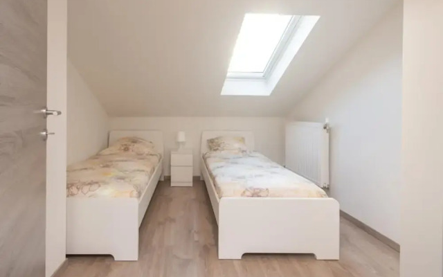 Beautiful Duplex Apartment in Ostend