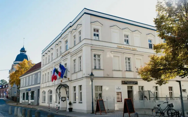 Hotel und Restaurant Deutscher Kaiser