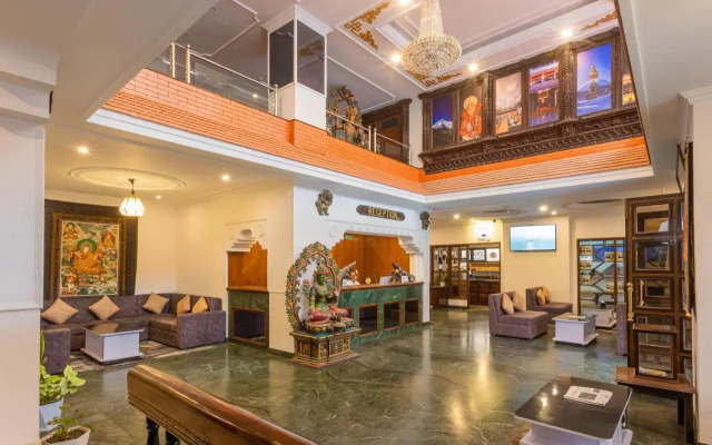 Kathmandu Business Hotel