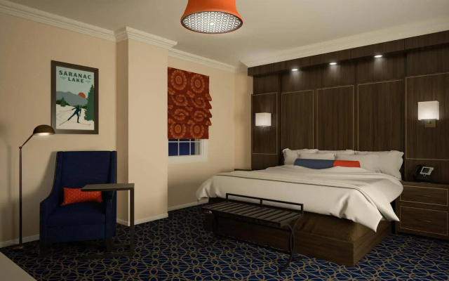 Hotel Saranac Curio Collection By Hilton