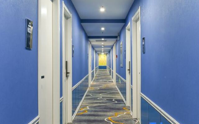 wuhan yishang hotel