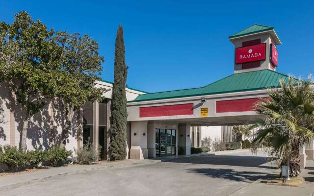 Ramada by Wyndham Odessa Near University of Texas Permian