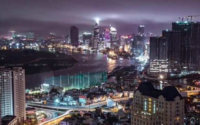 Jenny Luxury Apartment - Vinhomes Central Park