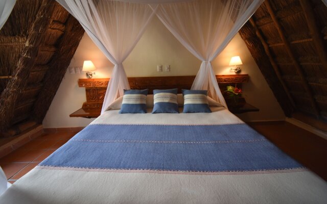 The Lodge at Chichen Itza
