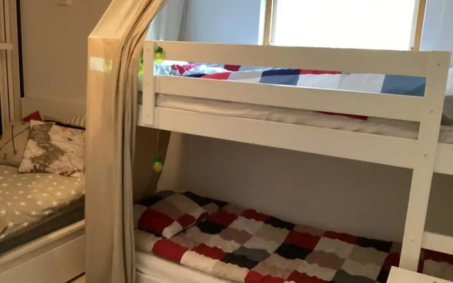 4 Star Holiday Home in Solvesborg