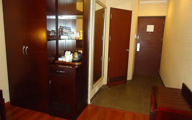 The Metroplace Hotels Inside Ascendas ITPark Taramani