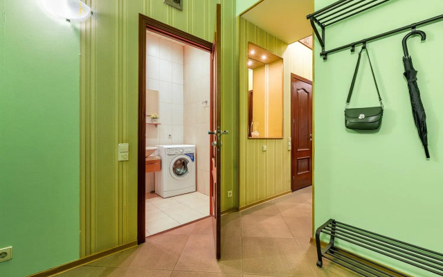 Апартаменты на проспекте Московский 4