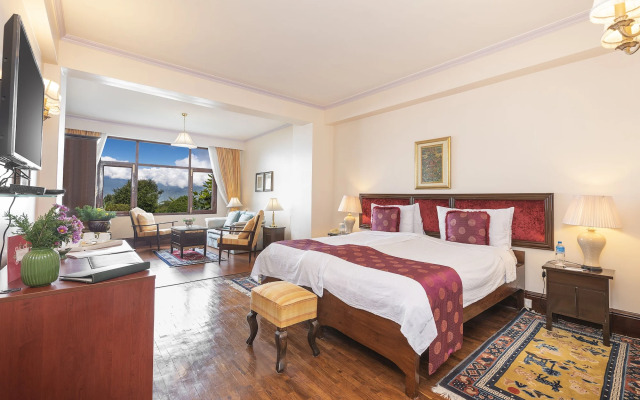 The Elgin Mount Pandim - A Heritage Resort & Spa