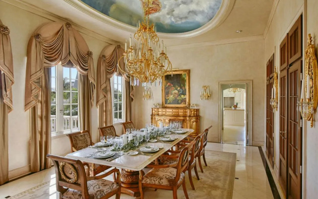 Dream Villa Terres Basses-558