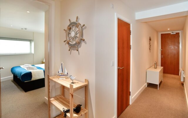 Meridian Quay Apartments