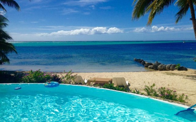 #1 Beach Villa Bliss by TAHITI VILLAS