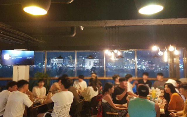 Gwangalli Unplanned88 Guest House