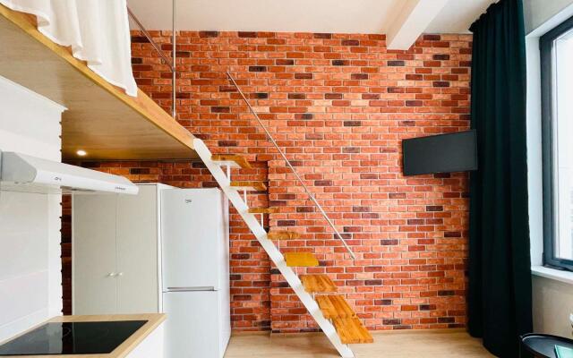 MOKO Apartments (MOKO Apartments) on 51k6 Budyonny Avenue